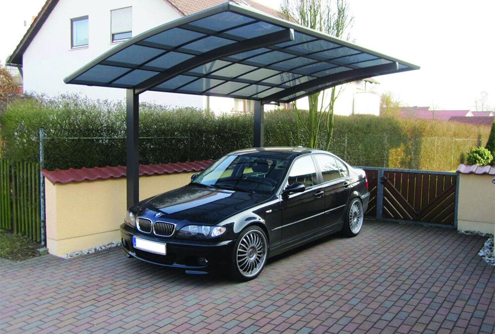 Carport design