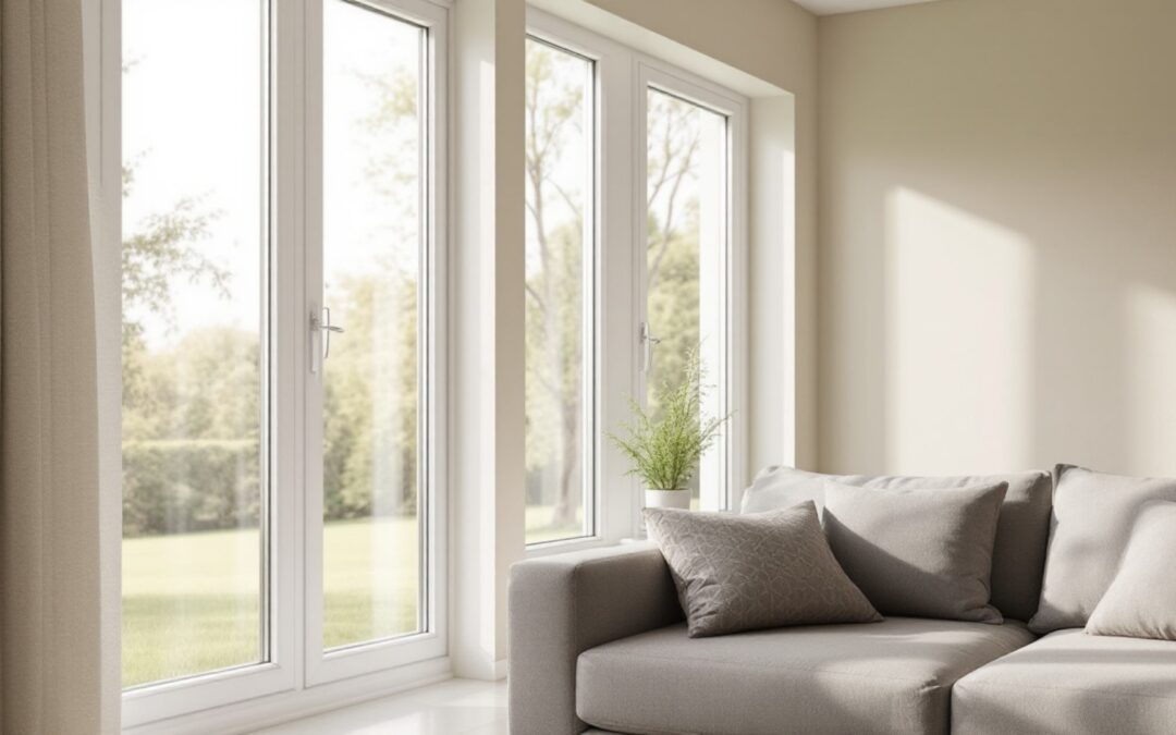 Fenêtres PVC sur mesure