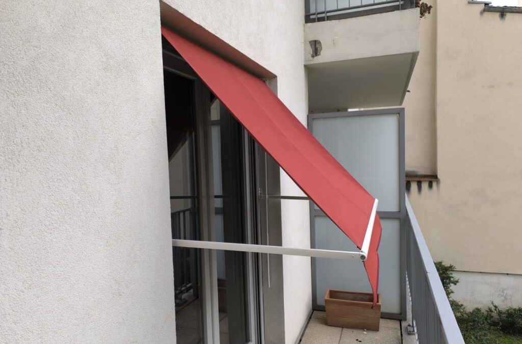 Store à projection dans le 6ᵉ arrondissement