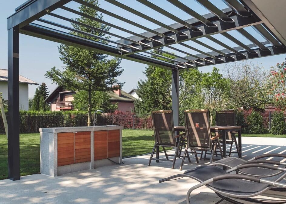 Réglementations locales pour pergola à Lyon